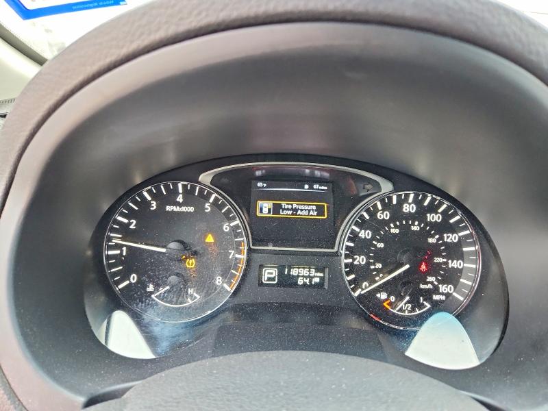 52730166 :رقم المزاد ، 1N4AL3AP2FN867765 vin ، 2015 Nissan Altima مزاد بيع
