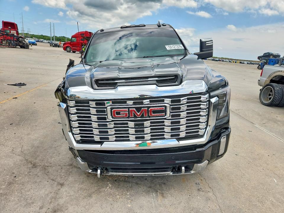 55127376 :رقم المزاد ، 1GT49REY8RF153651 vin ، 2024 Gmc Sierra مزاد بيع