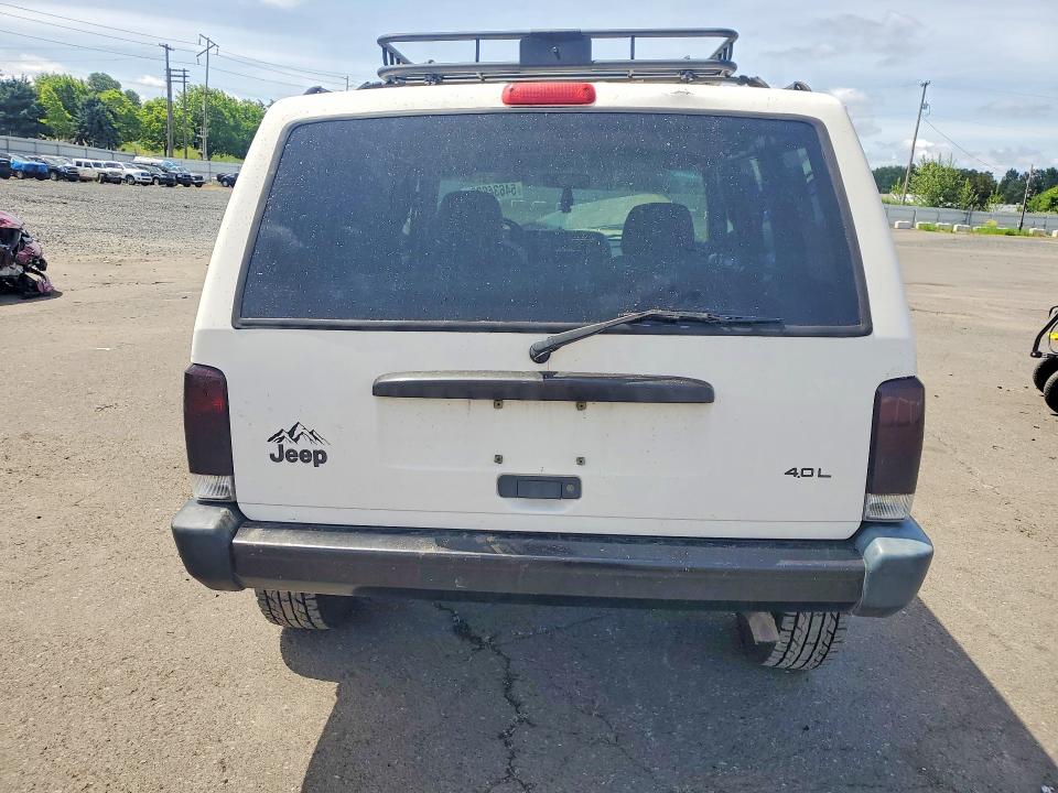 54634036 :رقم المزاد ، 1J4FJ28S7VL594207 vin ، 1997 Jeep Cherokee مزاد بيع