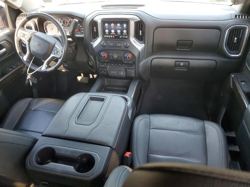 2021 Chevrolet Silverado მანქანა იყიდება აუქციონზე, vin: 3GCUYEET2MG326409, აუქციონის ნომერი: 52466566