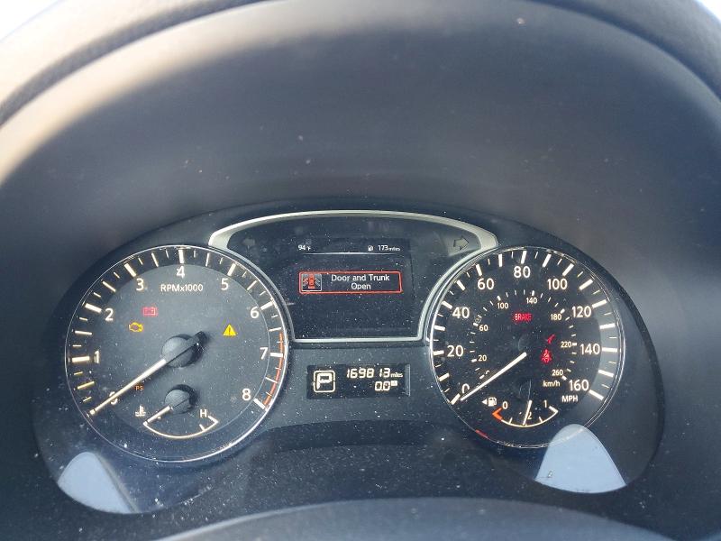 Продажа на аукционе авто 2015 Nissan Altima, vin: 1N4AL3AP4FN327270, номер лота: 54830676