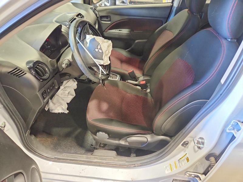 Aukcja sprzedaży 2023 Mitsubishi Mirage, vin: ML32AWHJ3PH001163, numer aukcji: 55108606