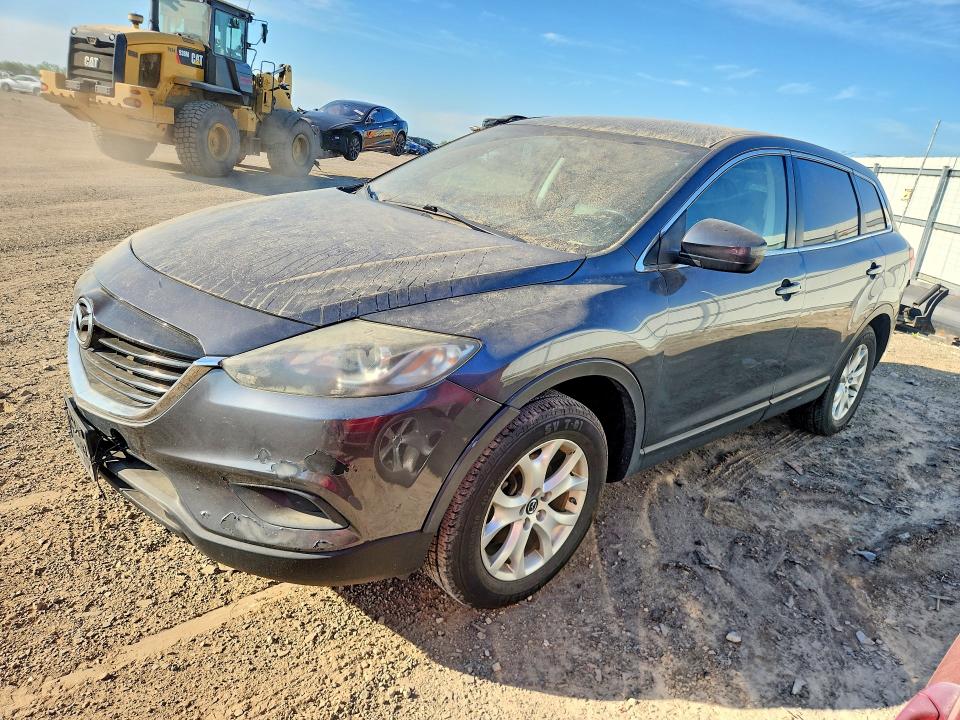 Auction sale of the 2013 Mazda Cx-9, vin: JM3TB3CAXD0407415, lot number: 54716226