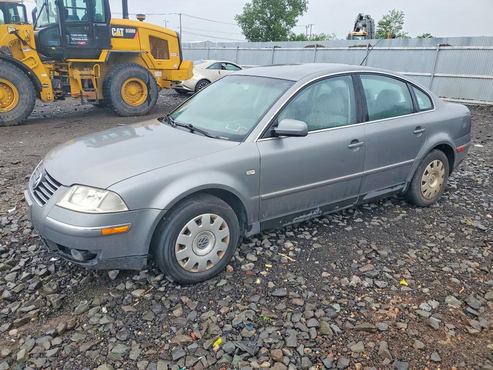 Продаж на аукціоні авто 2002 Volkswagen Passat, vin: WVWPD63B92P368223, номер лоту: 54488456