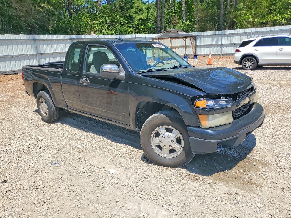 Продаж на аукціоні авто 2008 Chevrolet Colorado, vin: 1GCCS299888227888, номер лоту: 53806796