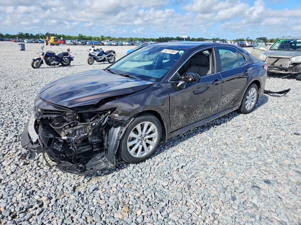 2019 Toyota Camry მანქანა იყიდება აუქციონზე, vin: 4T1B11HK9KU809764, აუქციონის ნომერი: 54211886