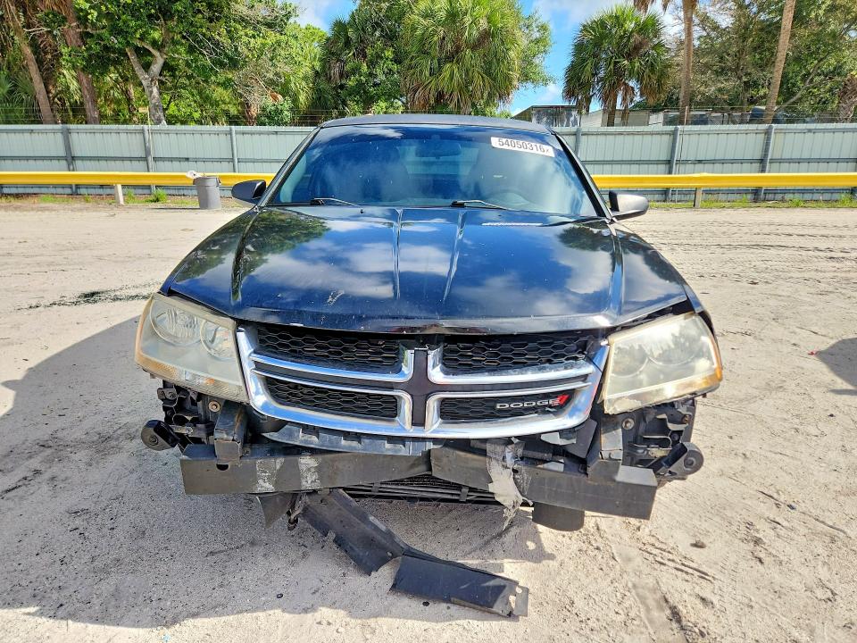 Продаж на аукціоні авто 2014 Dodge Avenger, vin: 1C3CDZAB0EN199605, номер лоту: 54050316