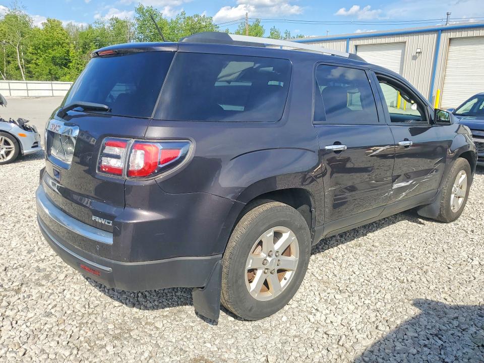 Продажа на аукционе авто 2015 Gmc Acadia, vin: 1GKKVPKDXFJ307797, номер лота: 54995176