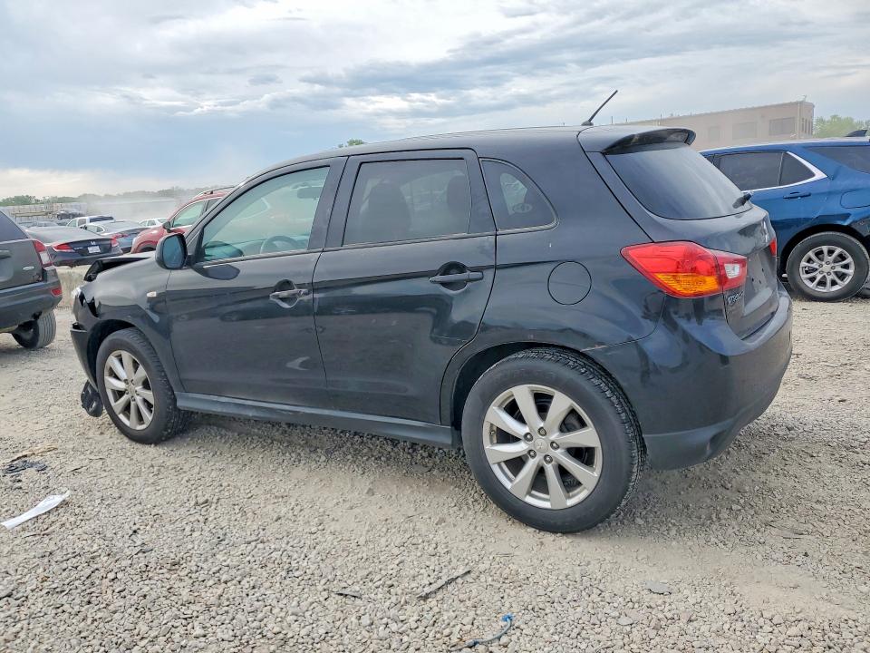 Продаж на аукціоні авто 2015 Mitsubishi Outlander Sport, vin: 4A4AR3AU2FE018050, номер лоту: 53790066