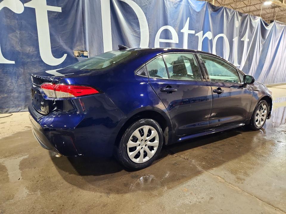 Aukcja sprzedaży 2024 Toyota Corolla, vin: 5YFB4MDE1RP108169, numer aukcji: 50111126