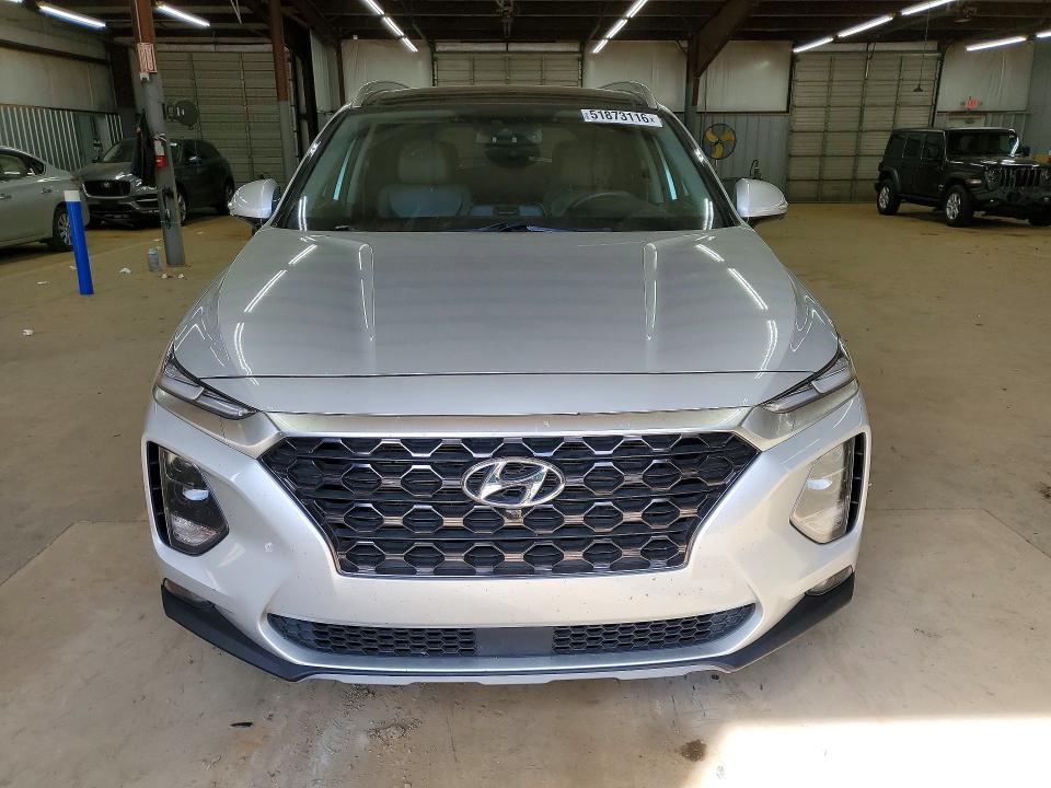 Aukcja sprzedaży 2019 Hyundai Santa Fe, vin: 5NMS53AD1KH007572, numer aukcji: 51873116