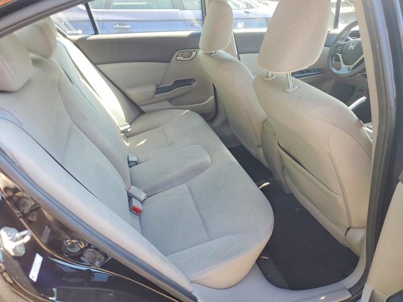 54213266 :رقم المزاد ، 2HGFB2F51CH598510 vin ، 2012 Honda Civic مزاد بيع