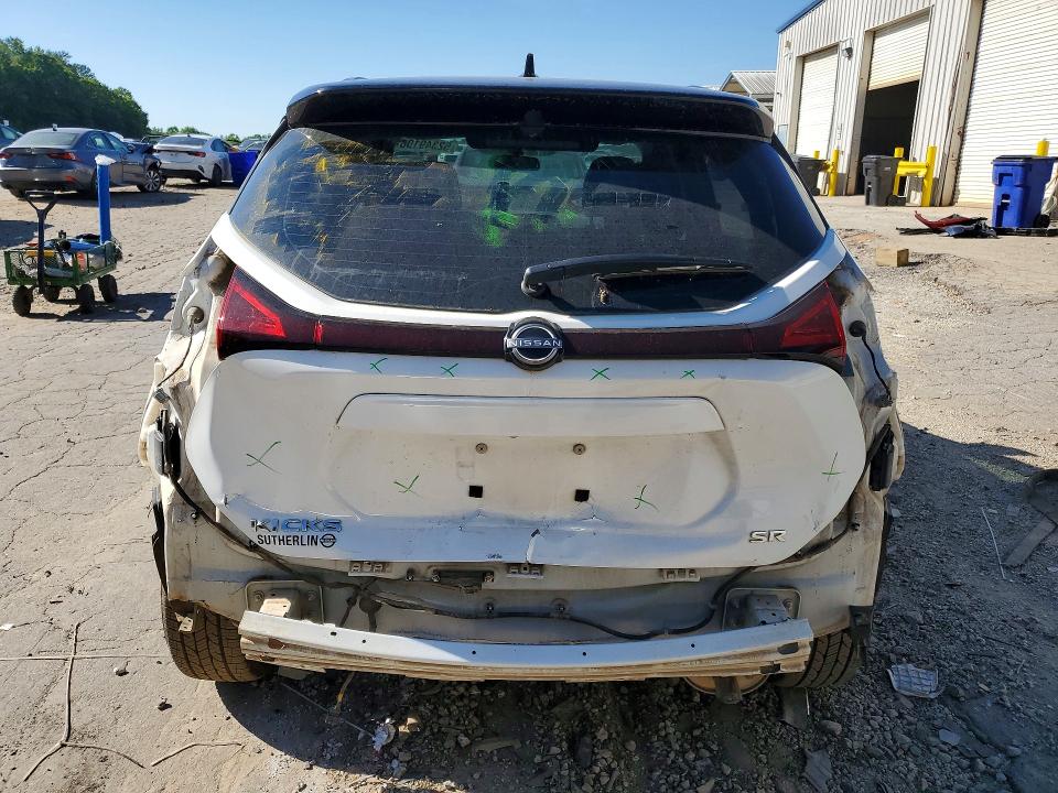 Продажа на аукционе авто 2023 Nissan Kicks, vin: 3N1CP5DV8PL489680, номер лота: 52349106