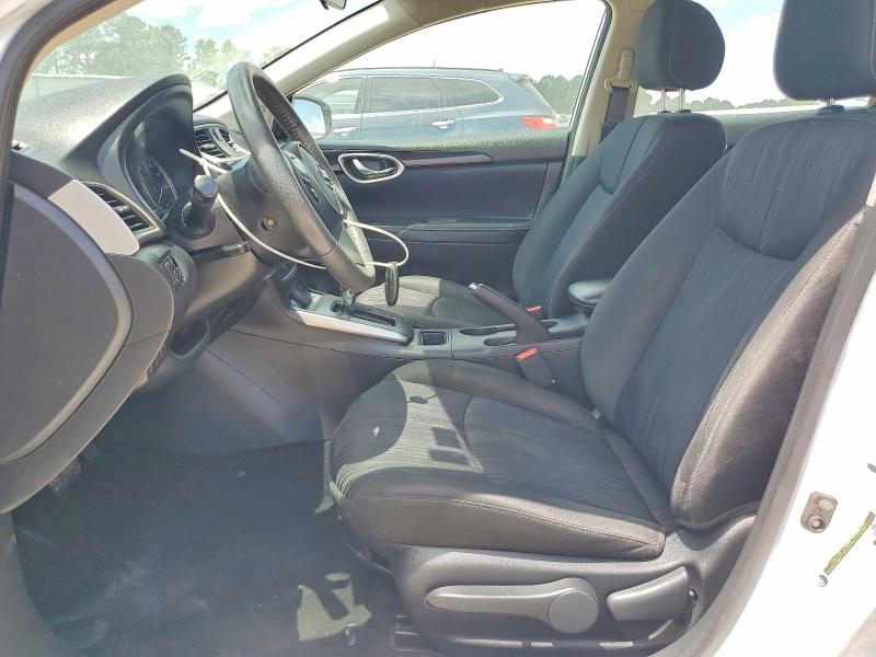 Продаж на аукціоні авто 2018 Nissan Sentra, vin: 3N1AB7AP2JY239353, номер лоту: 53943906