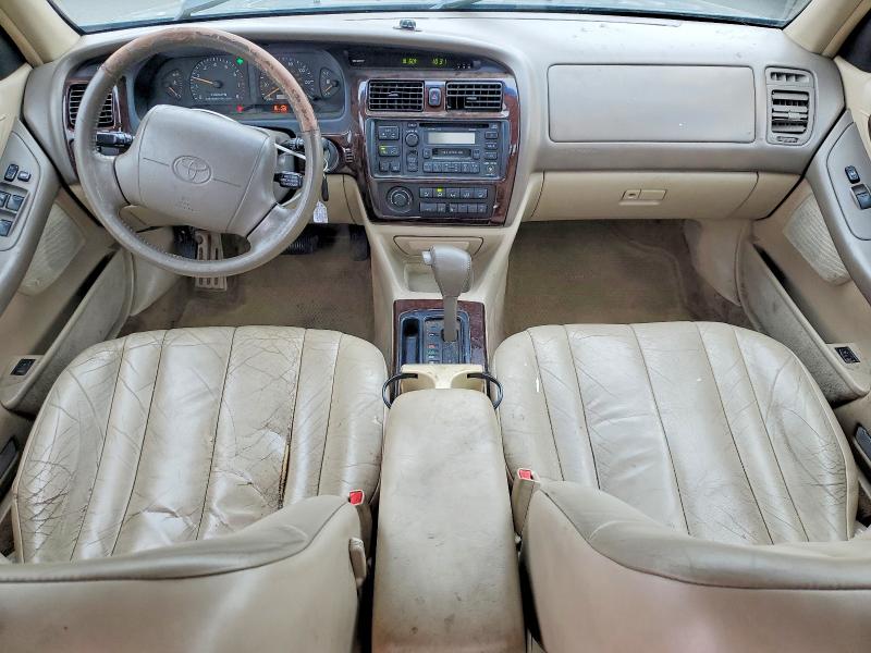 51850706 :رقم المزاد ، 4T1BF18B6WU222817 vin ، 1998 Toyota Avalon مزاد بيع