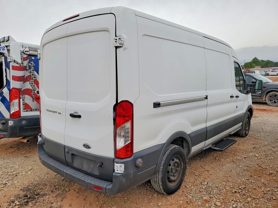 Aukcja sprzedaży 2016 Ford Transit, vin: 1FTYE2CM6GKA53895, numer aukcji: 51619536
