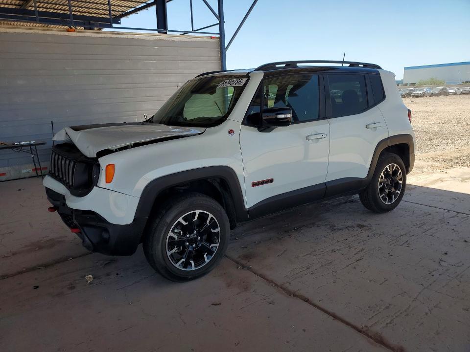 Продажа на аукционе авто 2023 Jeep Renegade, vin: ZACNJDC16PPP67951, номер лота: 55245786