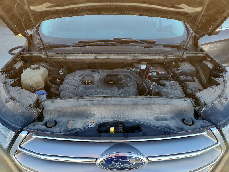 Продажа на аукционе авто 2018 Ford Edge, vin: 2FMPK4K93JBC31868, номер лота: 55150666