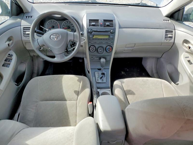 2009 Toyota Corolla მანქანა იყიდება აუქციონზე, vin: 1NXBU40E69Z083869, აუქციონის ნომერი: 52733716