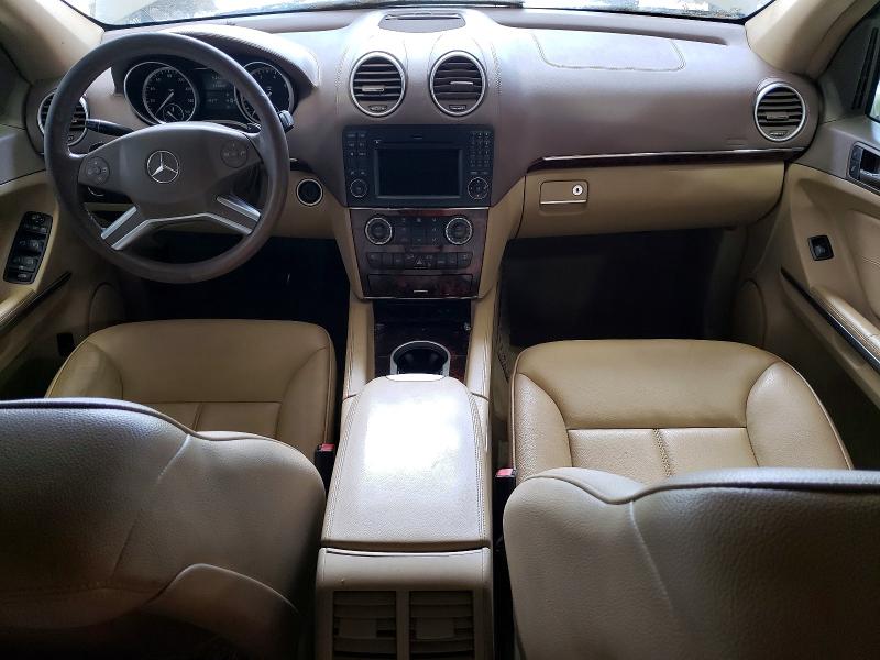 Aukcja sprzedaży 2011 Mercedes-benz Gl, vin: 4JGBF7BE3BA715324, numer aukcji: 55098516