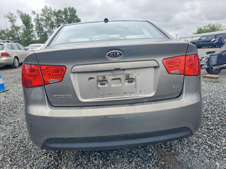 Aukcja sprzedaży 2010 Kia Forte, vin: KNAFU4A2XA5809660, numer aukcji: 54287996