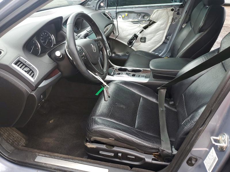 Продажа на аукционе авто 2015 Acura Tlx, vin: 19UUB3F56FA000332, номер лота: 53262306