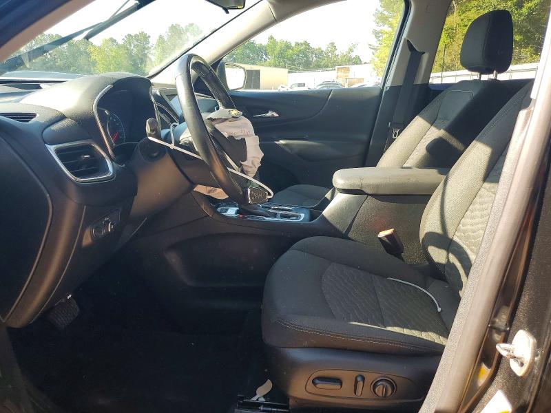 54218756 :رقم المزاد ، 2GNAXLEXXK6195436 vin ، 2019 Chevrolet Equinox مزاد بيع