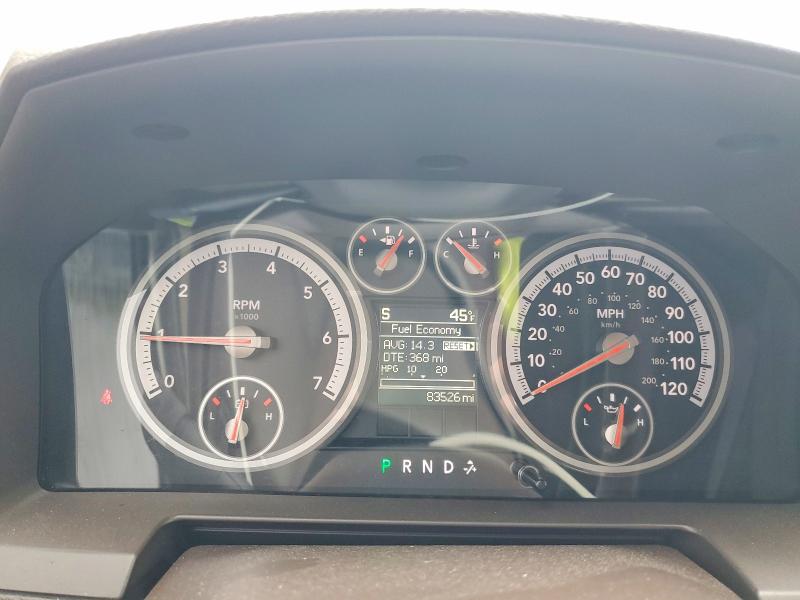 Продажа на аукционе авто 2012 Dodge Ram 1500, vin: 1C6RD7PT9CS136891, номер лота: 51551436