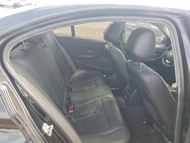 Aukcja sprzedaży 2015 Bmw 328, vin: WBA3B3G58FNR88616, numer aukcji: 54348386