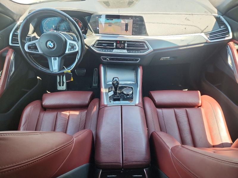 Продажа на аукционе авто 2022 Bmw X6, vin: 5UXCY6C0XN9J04226, номер лота: 54156086