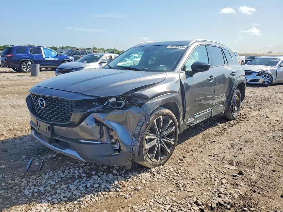 Продажа на аукционе авто 2024 Mazda Cx-50, vin: 7MMVABEY9RN236188, номер лота: 54856096