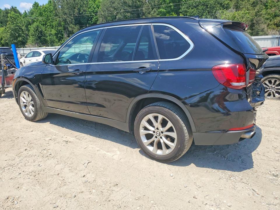 2016 Bmw X5 მანქანა იყიდება აუქციონზე, vin: 5UXKR0C58G0S92804, აუქციონის ნომერი: 54434596