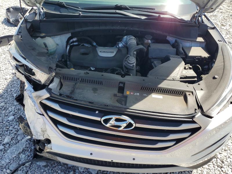 54657566 :رقم المزاد ، KM8J3CA27HU270291 vin ، 2017 Hyundai Tucson مزاد بيع
