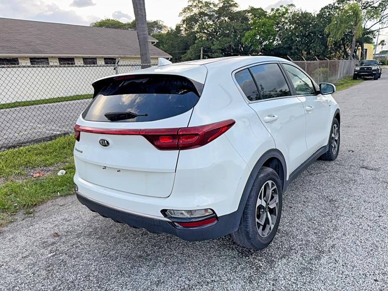Aukcja sprzedaży 2020 Kia Sportage, vin: KNDPMCAC9L7699024, numer aukcji: 54212196