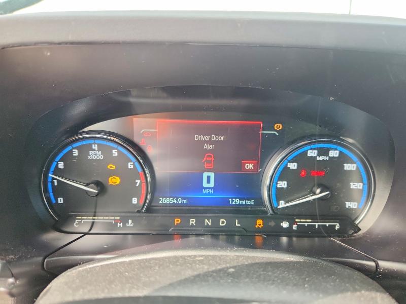 Продажа на аукционе авто 2024 Ford Bronco Sport, vin: 3FMCR9C65RRE17811, номер лота: 54425716