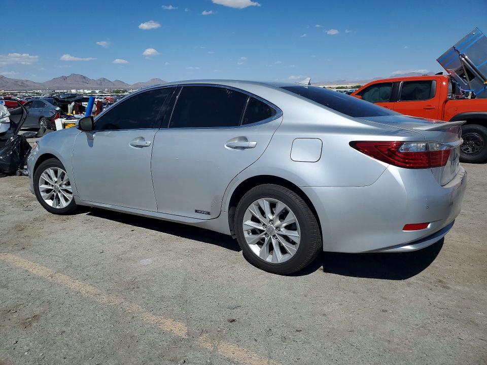 Aukcja sprzedaży 2013 Lexus Es, vin: JTHBW1GG8D2020991, numer aukcji: 52574946