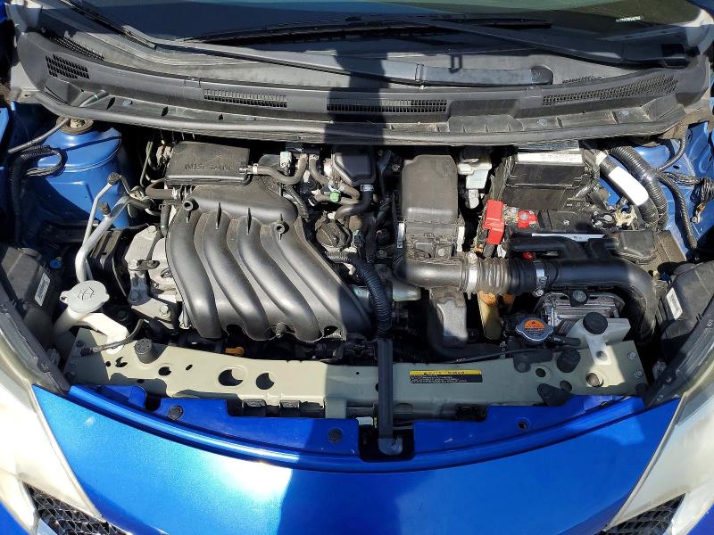 2015 Nissan Versa Note მანქანა იყიდება აუქციონზე, vin: 3N1CE2CP0FL427745, აუქციონის ნომერი: 53278246