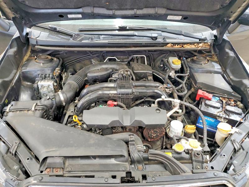 2015 Subaru Xv Crosstrek მანქანა იყიდება აუქციონზე, vin: JF2GPACC2FH327646, აუქციონის ნომერი: 54149536