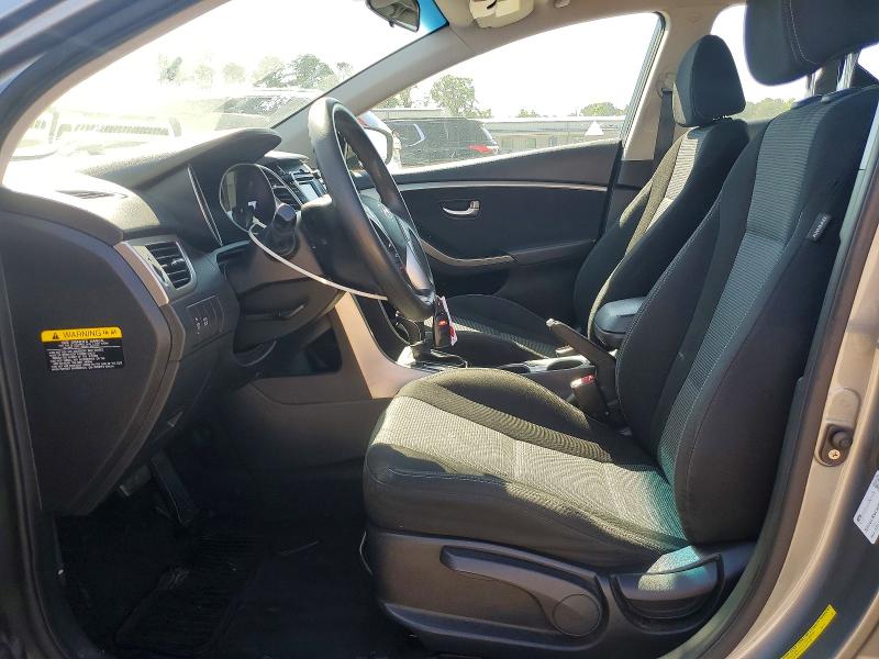 Aukcja sprzedaży 2017 Hyundai Elantra Gt, vin: KMHD35LHXHU358018, numer aukcji: 52760846
