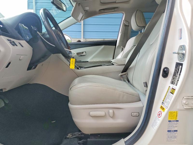 2015 Toyota Venza მანქანა იყიდება აუქციონზე, vin: 4T3BK3BB7FU112673, აუქციონის ნომერი: 54799696