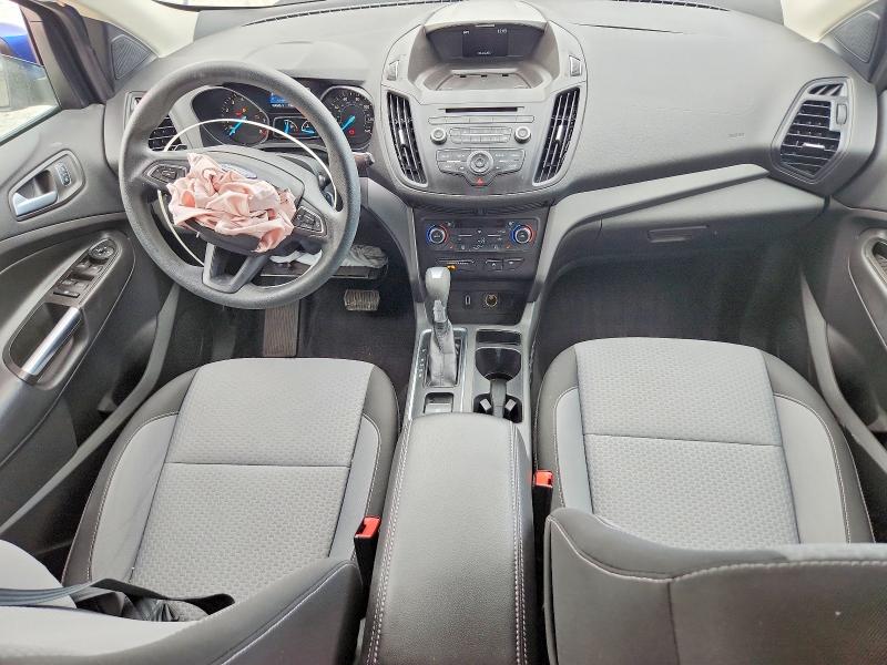 2017 Ford Escape მანქანა იყიდება აუქციონზე, vin: 1FMCU9GD0HUD65096, აუქციონის ნომერი: 54658846