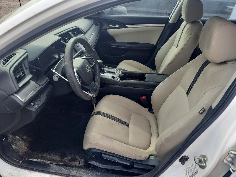 Продаж на аукціоні авто 2018 Honda Civic, vin: 2HGFC2F51JH576968, номер лоту: 54989686