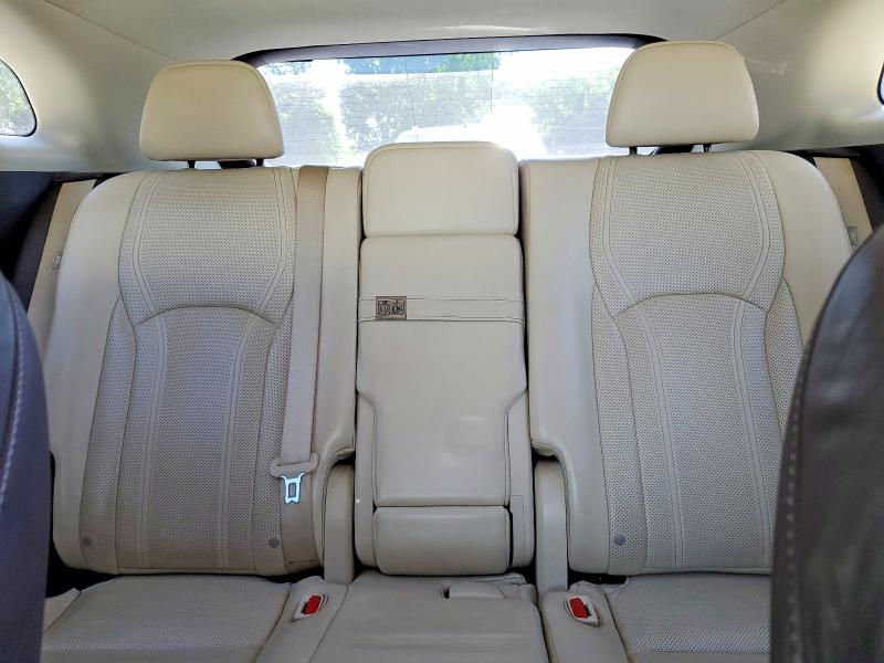 Aukcja sprzedaży 2016 Lexus Rx 350, vin: 2T2BZMCAXGC036445, numer aukcji: 53777876