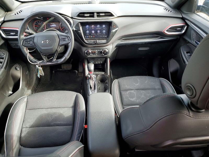 Продаж на аукціоні авто 2022 Chevrolet Trailblazer, vin: KL79MTSL7NB144223, номер лоту: 53237086