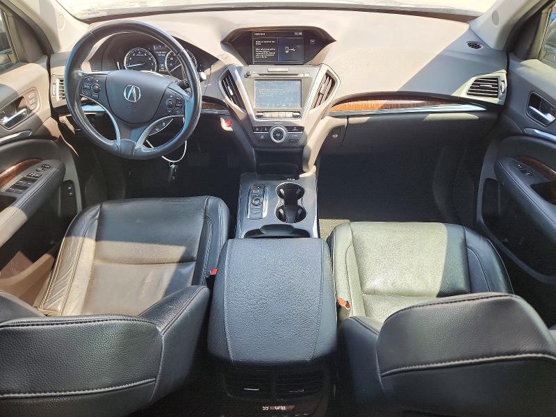 2019 Acura Mdx მანქანა იყიდება აუქციონზე, vin: 5J8YD3H30KL010134, აუქციონის ნომერი: 54328386