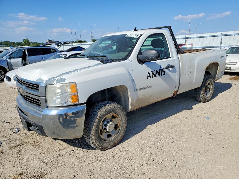 Продаж на аукціоні авто 2009 Chevrolet Silverado, vin: 1GCHK44K59F127840, номер лоту: 54231276