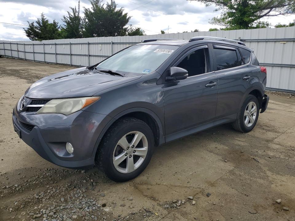 Aukcja sprzedaży 2014 Toyota Rav4, vin: JTMRFREV6ED072299, numer aukcji: 53506156