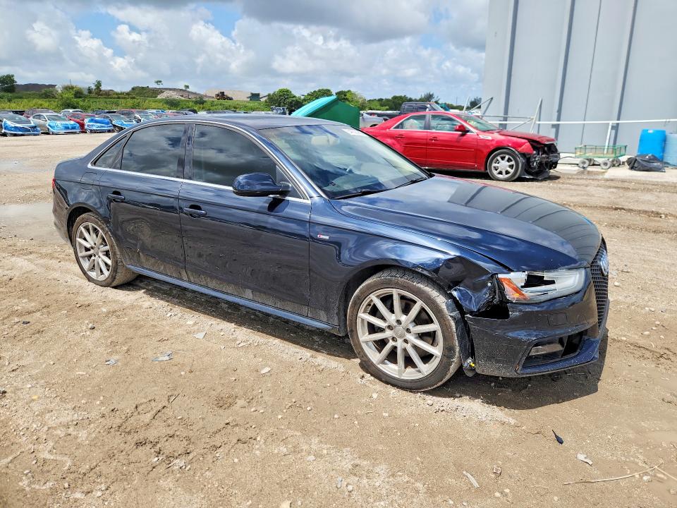 54603426 :رقم المزاد ، WAUFFAFL7GN005531 vin ، 2016 Audi A4 مزاد بيع