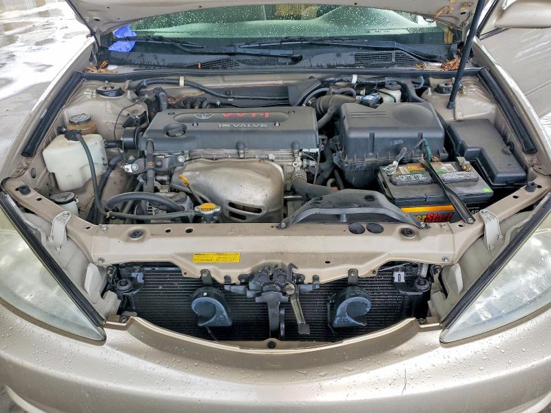 2003 Toyota Camry მანქანა იყიდება აუქციონზე, vin: 4T1BE32K13U163792, აუქციონის ნომერი: 54524756