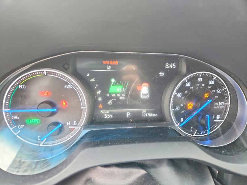 Продаж на аукціоні авто 2022 Toyota Venza, vin: JTEAAAAH4NJ100062, номер лоту: 54166466